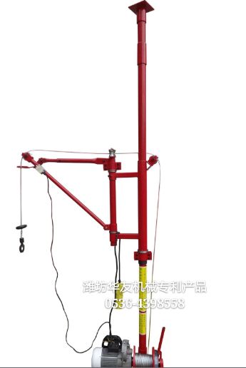 點擊查看詳細信息<br>標題：華友機械雙懸臂吊機 閱讀次數：11432