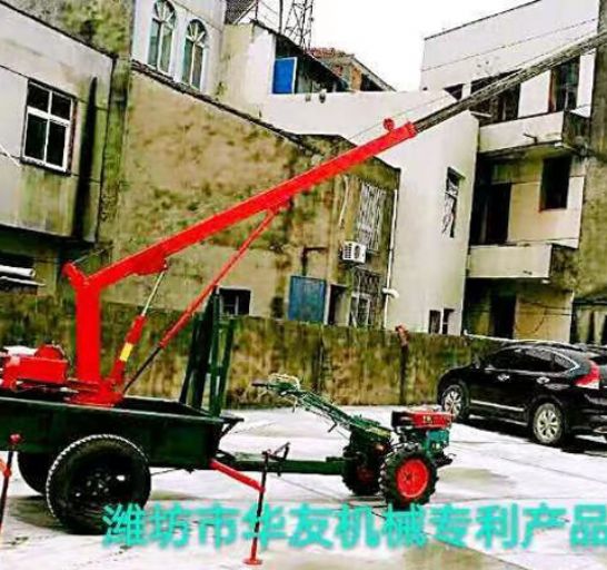 點擊查看詳細信息<br>標題：車載小吊機  液壓小吊機 閱讀次數：1554