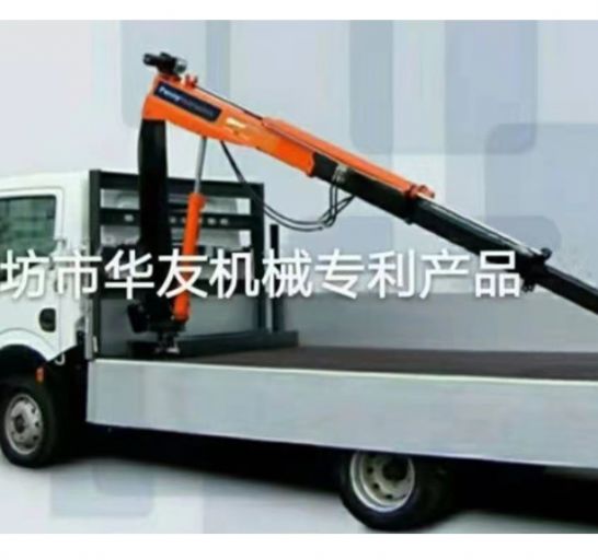 點(diǎn)擊查看詳細(xì)信息<br>標(biāo)題：車載小吊機(jī)  液壓小吊機(jī) 閱讀次數(shù)：1746